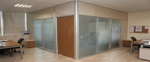 infinity partition wall system