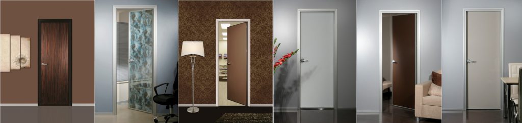 prosel panel door system