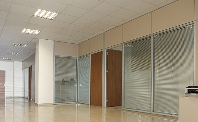 Silence partition wall system 10