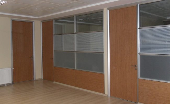 Silence partition wall system 11