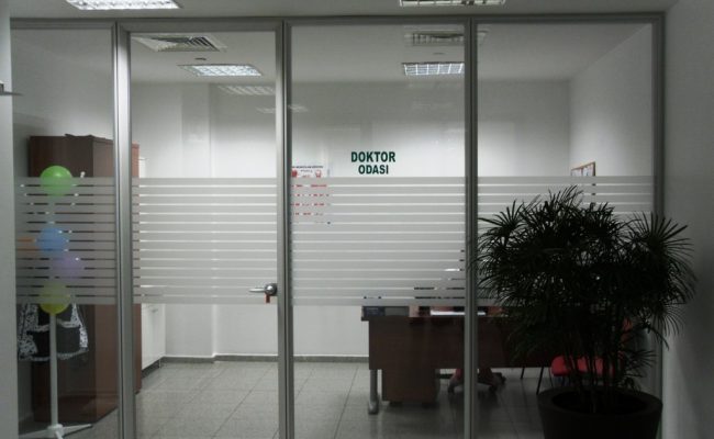 Silence partition wall system 17