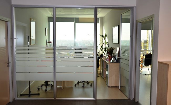 Silence partition wall system 5