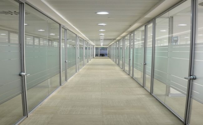 infinity partition wall system 14