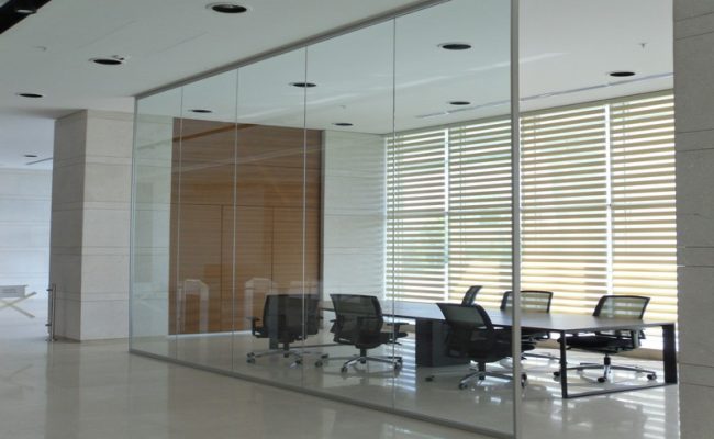 infinity partition wall system 25