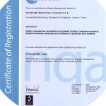 certificate iso 9001: 2000