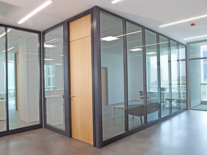 Prosel - Alveo Partition System