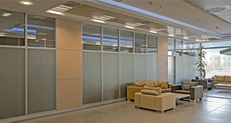 Esenler Akmercan Grubu ofisinde Alveo bölme uygulaması